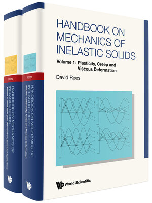 cover image of Handbook On Mechanics of Inelastic Solids (In 2 Volumes)